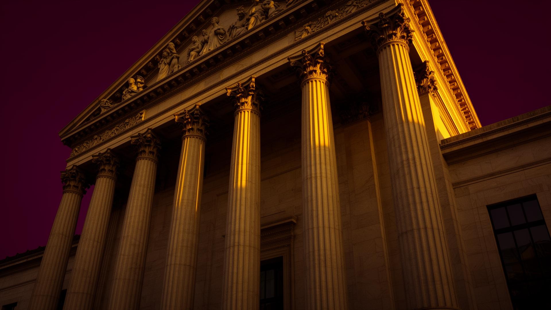 Palais de justice